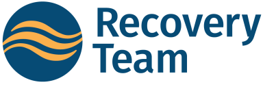 The Recovery Team - Newton logo