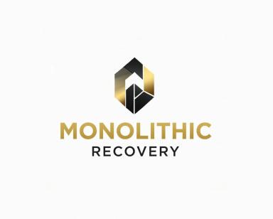Monolithic Recovery logo