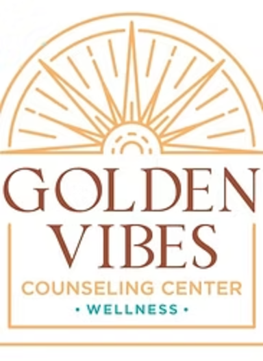 Golden Vibes Counseling Center logo