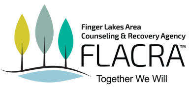 Finger Lakes Area Counseling and Recovery Agency/FLACRA Addiction Outpatient Clinic - Newark logo