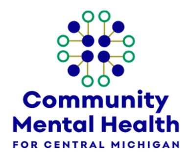 Community Mental Health for Central Michigan - Midland City logo