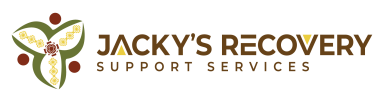Jacky's Recovery Support Services logo