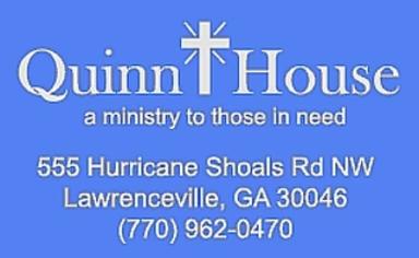 The Quinn House logo