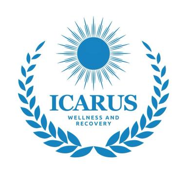 Icarus Wellness and Recovery Idaho logo