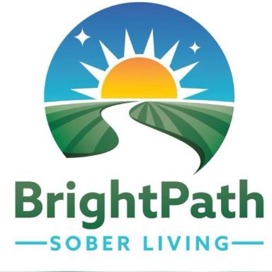 BrightPath Sober Living logo