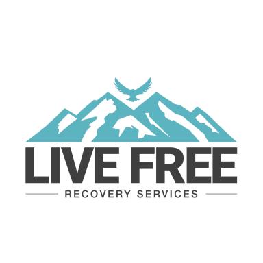 Live Free Recovery Manchester Detox, Residential, and Outpatient logo