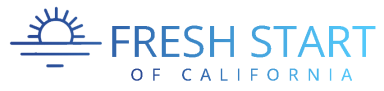 Fresh Start of California logo