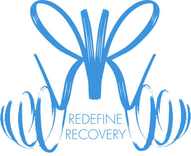 Redefine Recovery logo