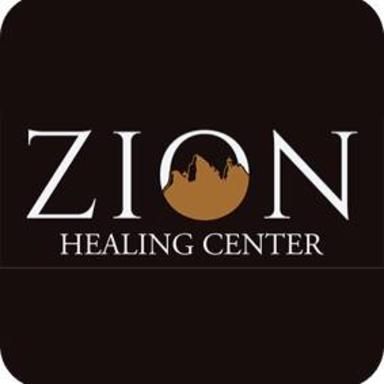 Zion Healing Center East Bay logo