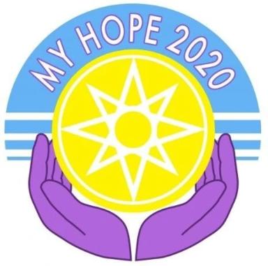 My Hope 2020 at MIH Experience logo
