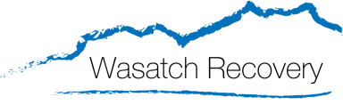 Wasatch Recovery logo