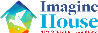 Imagine House NOLA logo