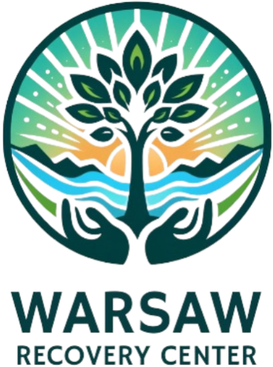 Warsaw Recovery Center logo