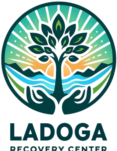Ladoga Recovery Center logo