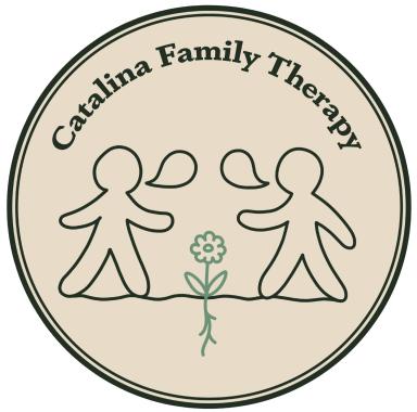 Catalina Family Therapy logo