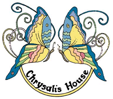 Chrysalis House Hill Rise Program logo