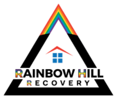 Rainbow Hill Recovery logo