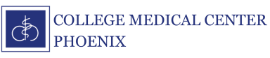 College Medical Center Phoenix Behavioral Health logo