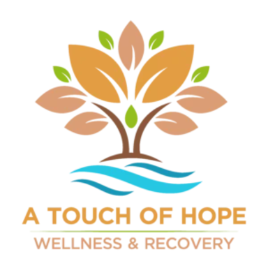 A Touch of Hope Wellness & Recovery logo