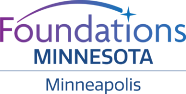 Foundations Minnesota - PRIDE Minneapolis logo