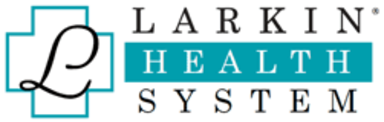 Larkin Hospital Behavioral Health Services logo