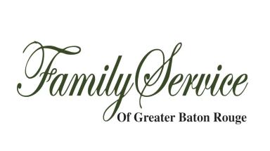 Family Service of Greater Baton Rouge logo