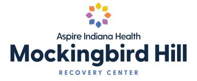 Aspire Indiana Health Mockingbird Hill Recovery Center logo