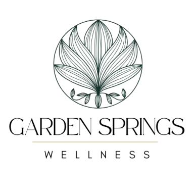 Garden Springs Wellness logo