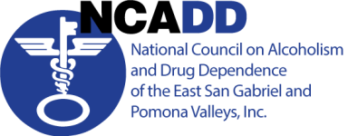 National Council on Alcoholism and Drug Dependence ESG and PV - Pomona Office logo