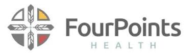 FourPoints Health Paiute Indian Tribe of Utah logo