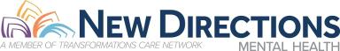 New Directions Mental Health Robinson logo