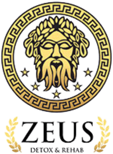 Zeus Detox & Rehab logo