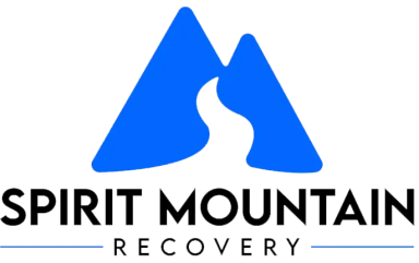 Spirit Mountain Recovery Roy IOP/PHP logo