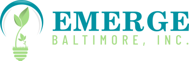Emerge Baltimore logo