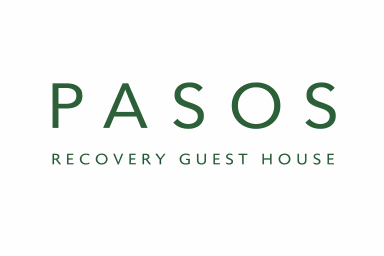 Pasos Recovery Guest House logo