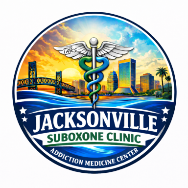 Jacksonville Suboxone logo