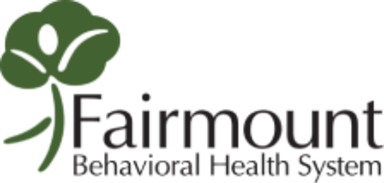 Fairmount Behavioral Health System logo