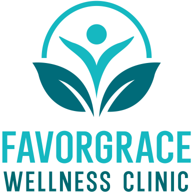 FavorGrace Wellness Clinic logo