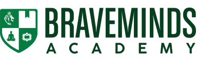 Braveminds Academy for Boys logo