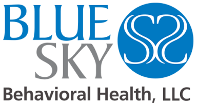 Blue Sky Behavioral Health logo