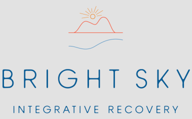 Bright Sky Integrative Recovery logo