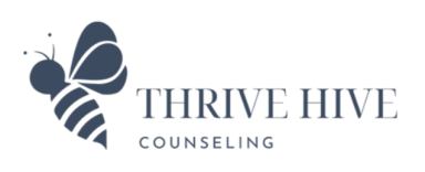 Thrive Hive Counseling logo