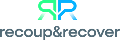Recoup and Recover  logo
