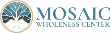 Mosaic Wholeness Center logo