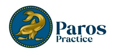 Paros Practice logo