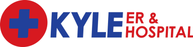 Kyle ER and Hospital logo