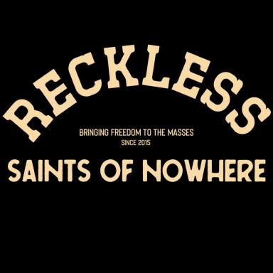 The Reckless Saints of Nowhere logo