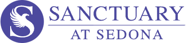 The Sanctuary at Sedona logo