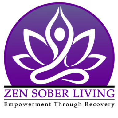 Zen Sober Living logo