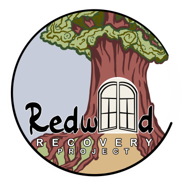 Redwood Recovery Project  logo